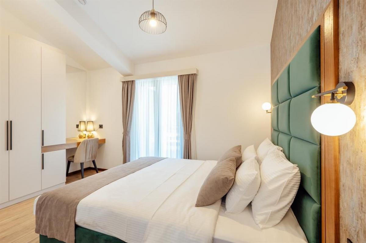 Stylish modern one-bedroom apartment for rent in Kotor, 50m2 9