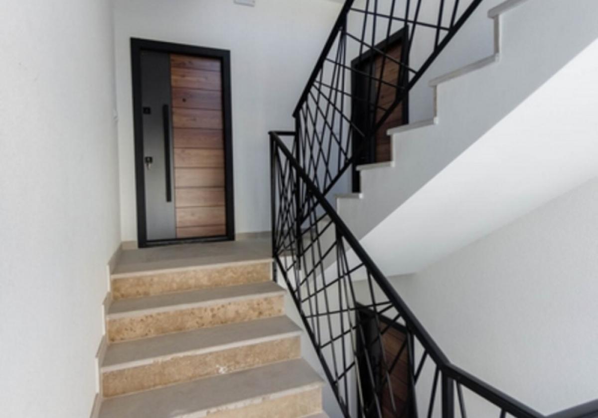 Three-bedroom apartment, Tivat 8