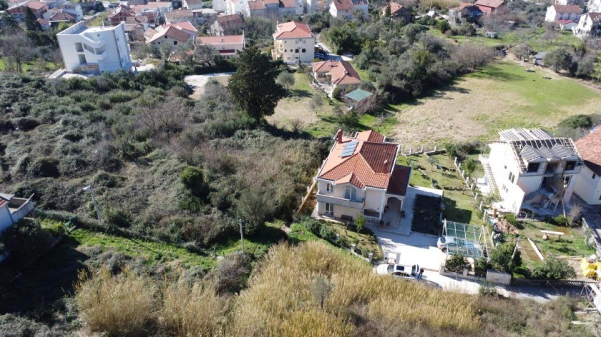 Building plot for sale, Tivat 2
