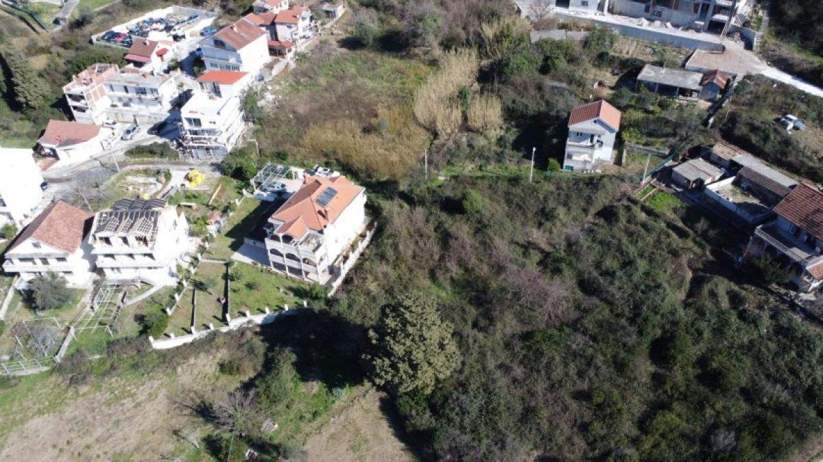 Building plot for sale, Tivat 4