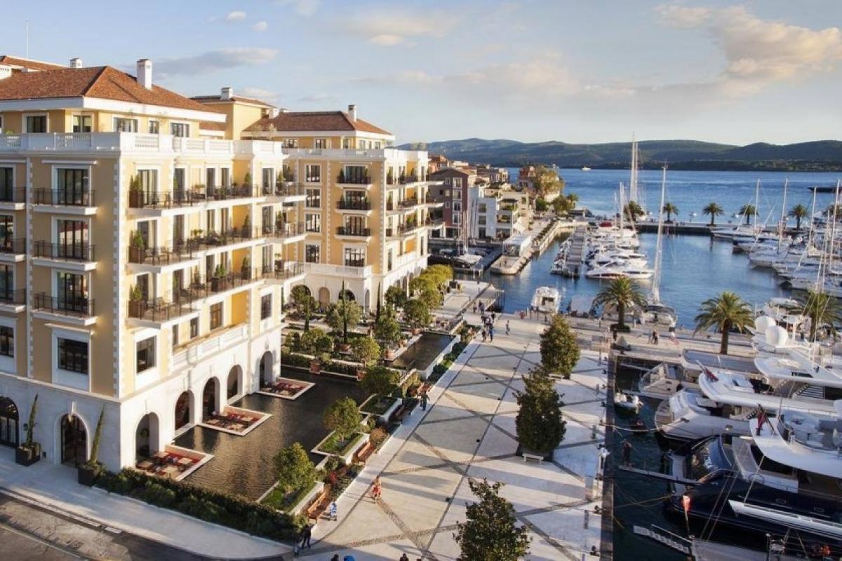 Beautifull apartement in Porto Montenegro, Tivat 7