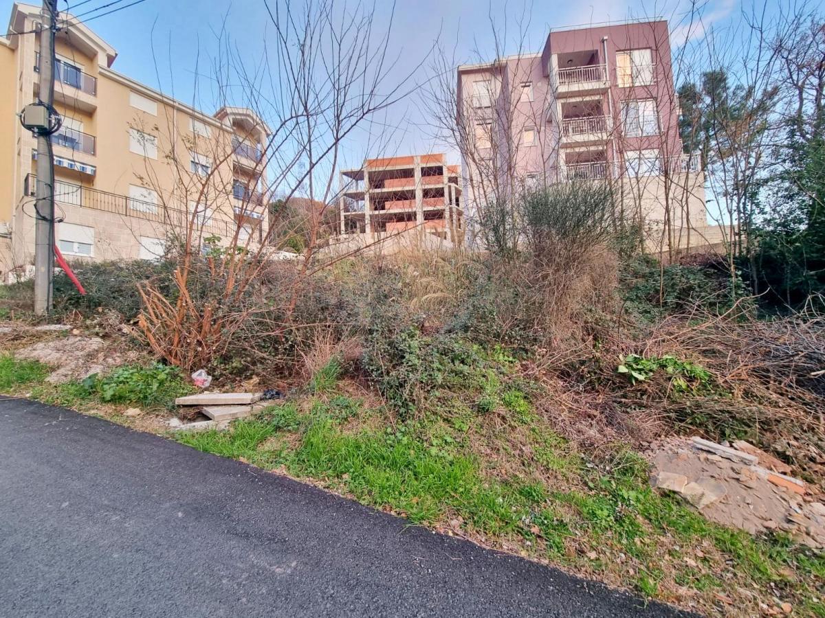 Urbanized land for sale, Tivat 2