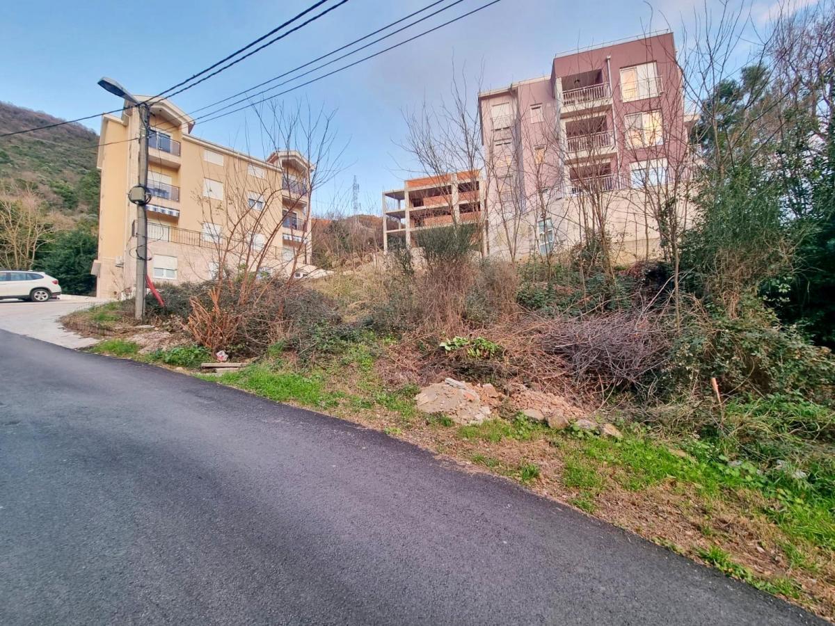 Urbanized land for sale, Tivat 3
