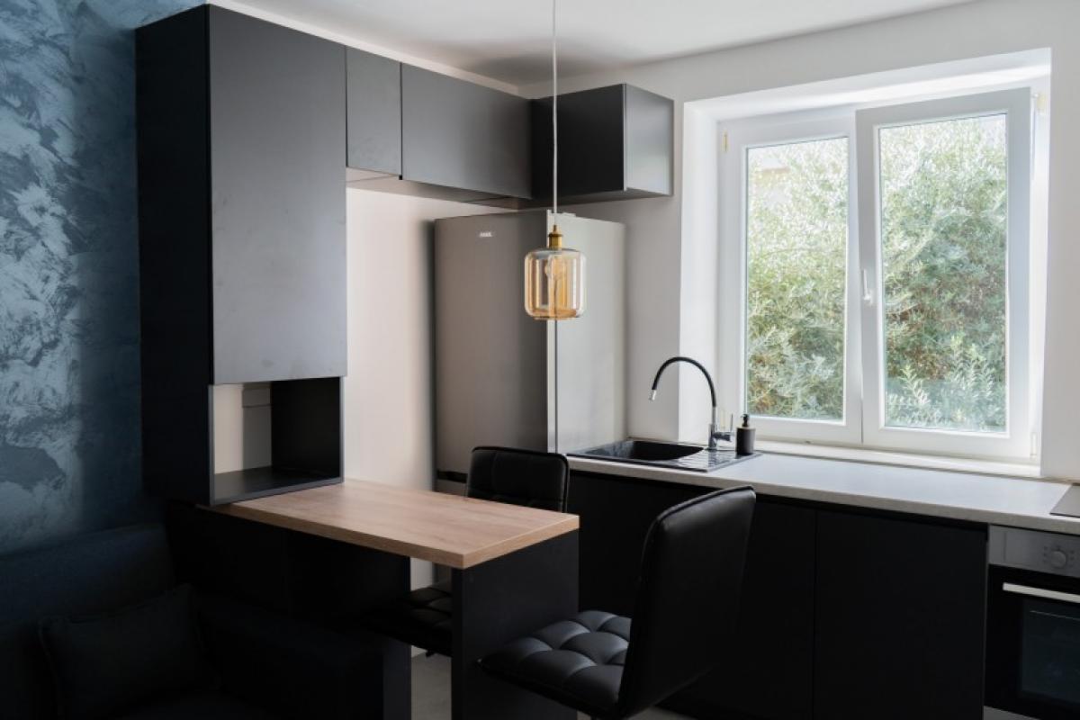 Dvosoban stan u Tivtu, 60m² 2