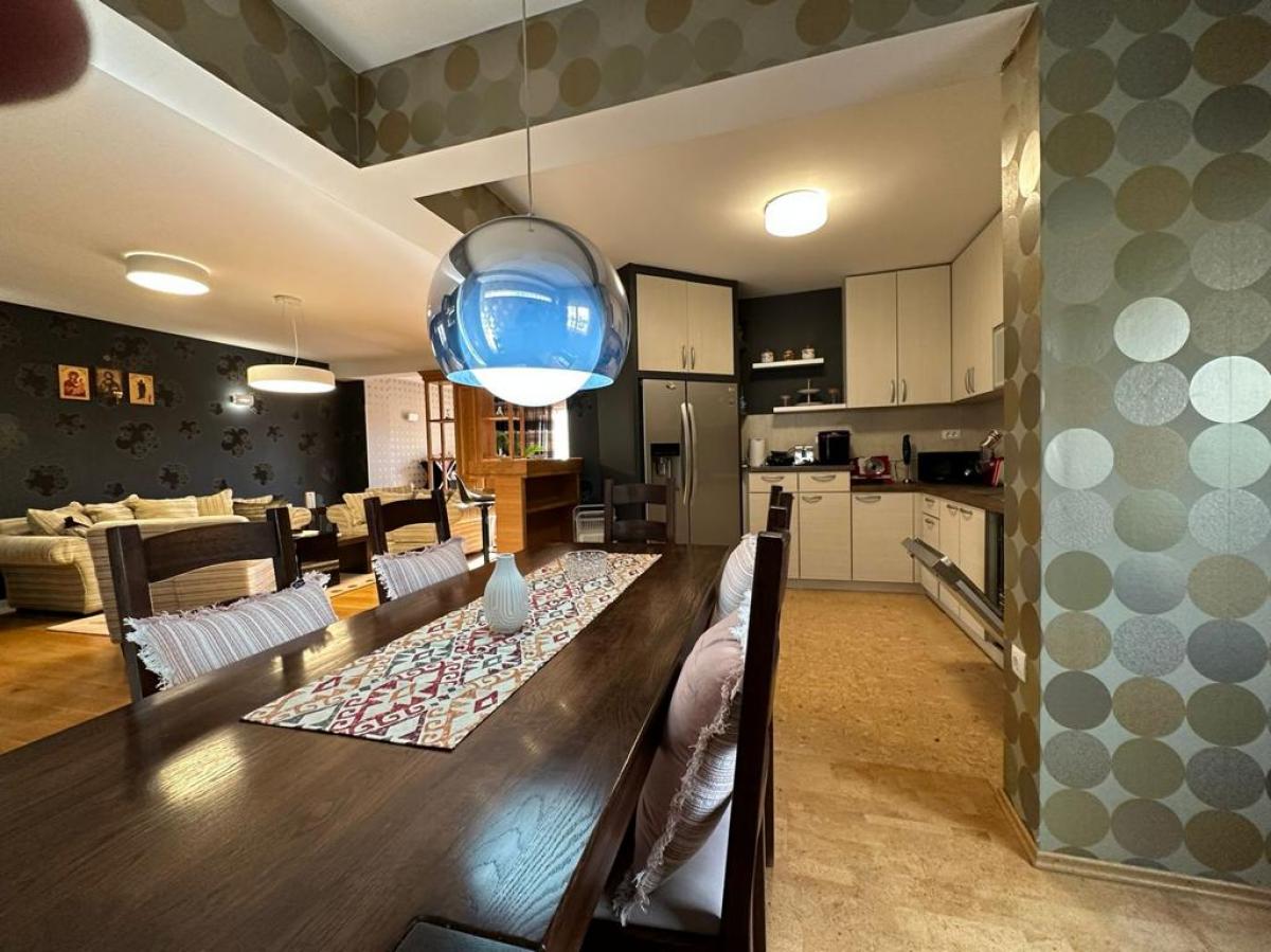 Four-bedroom apartment for long term-rent TIvat 2
