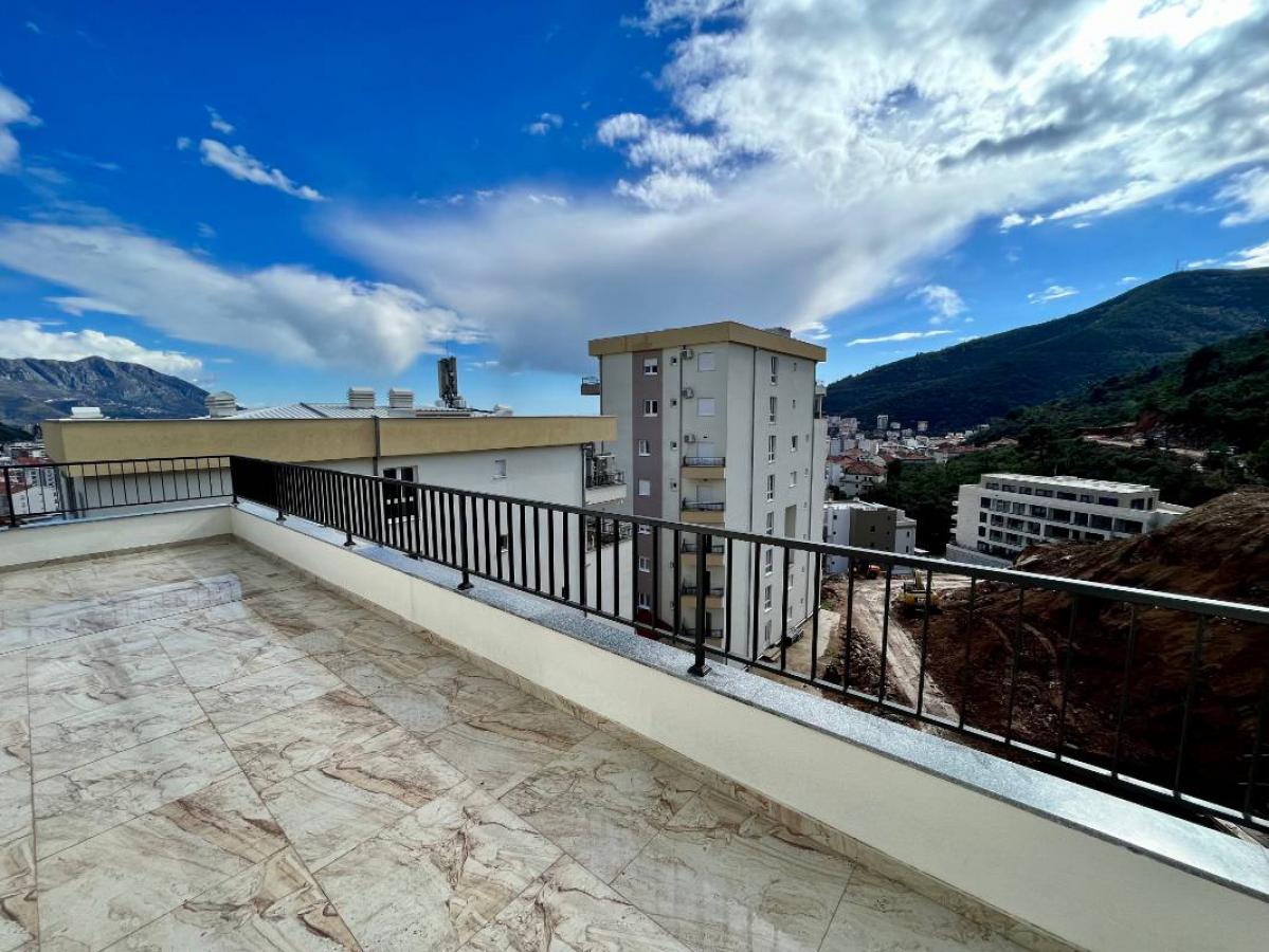 Three-room apartment in a new building with a sea view, Dubovica, Tivat 4