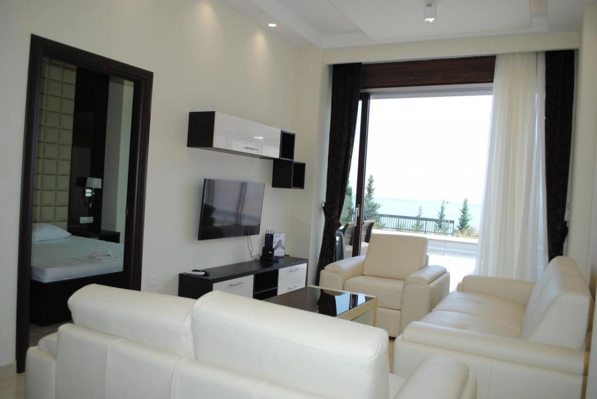 Jednoiposoban stan u Budvi, 50m² 2