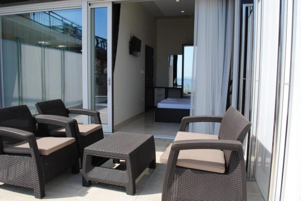 Jednoiposoban stan u Budvi, 50m² 7