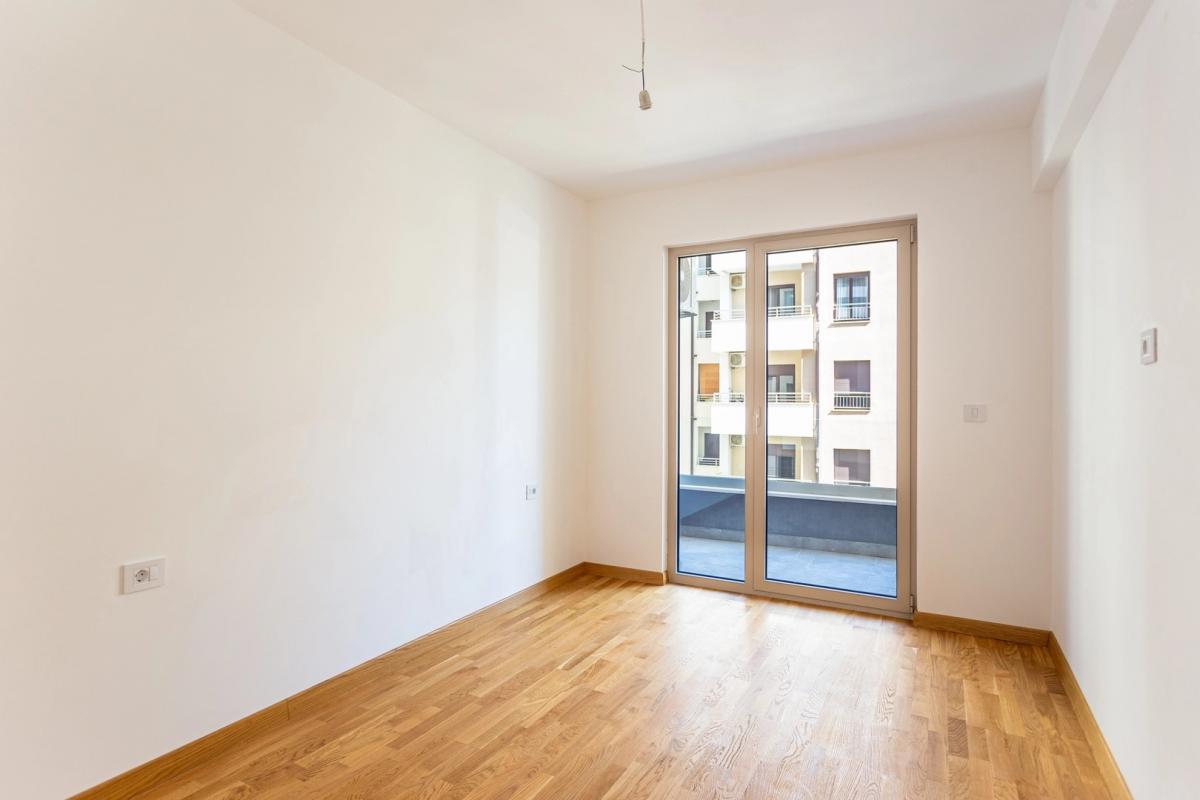 Jednoiposoban stan u Budvi, 43m²