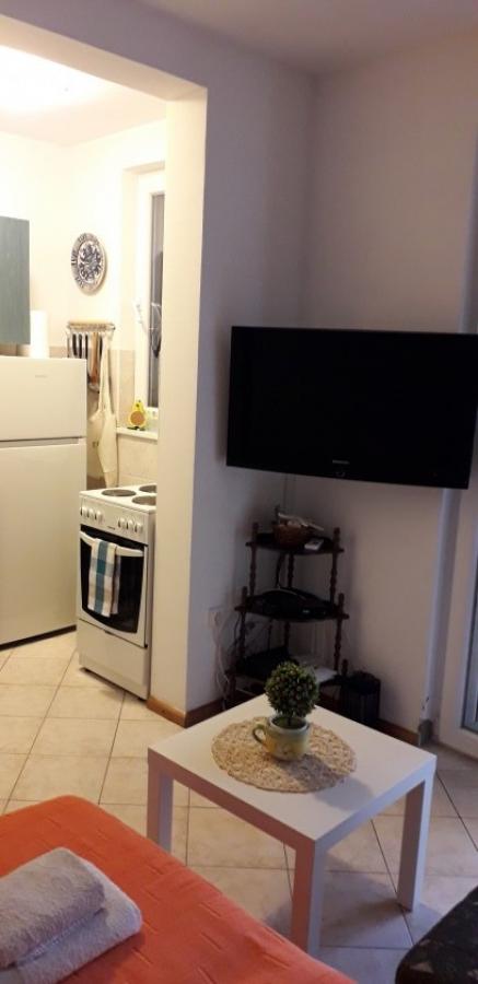 Jednoiposoban stan u Budvi, 30m² 3