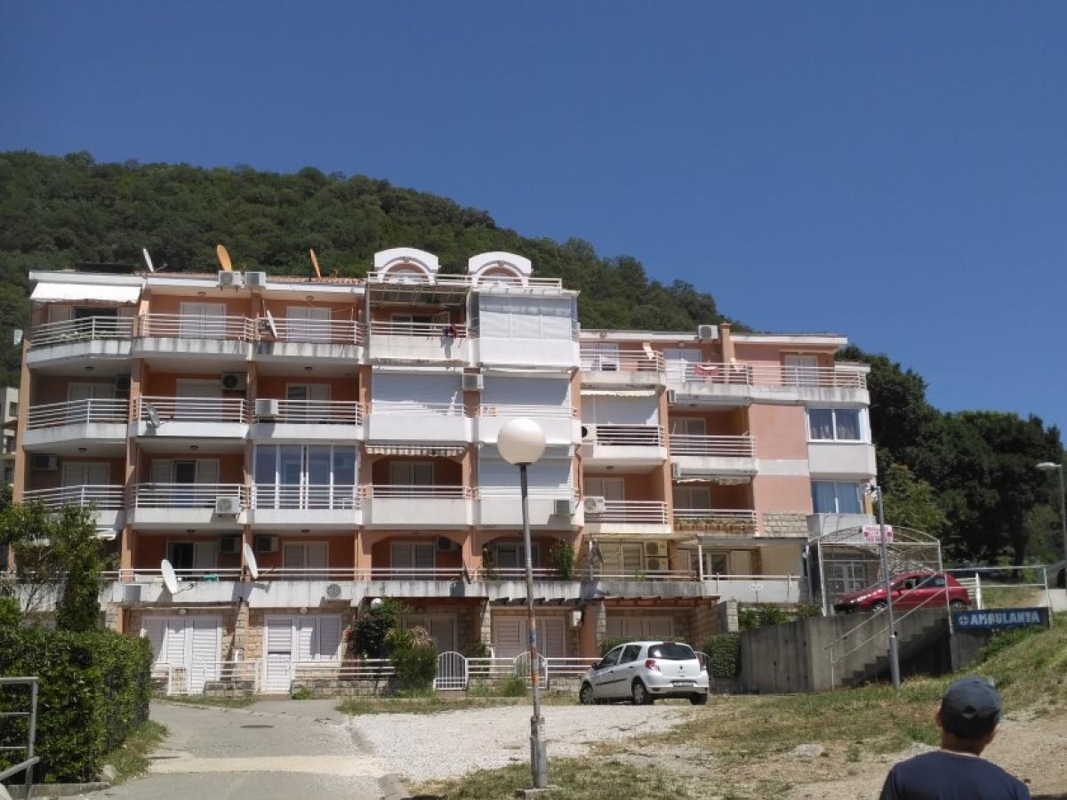 Jednoiposoban stan u Budvi, 30m² 8