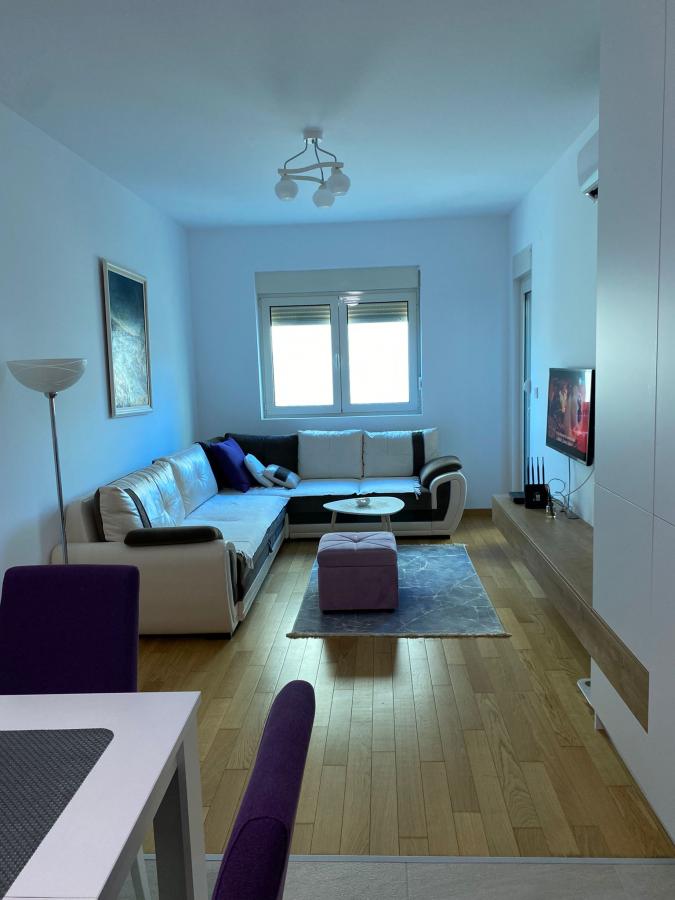Jednoiposoban stan u Budvi, 47m²