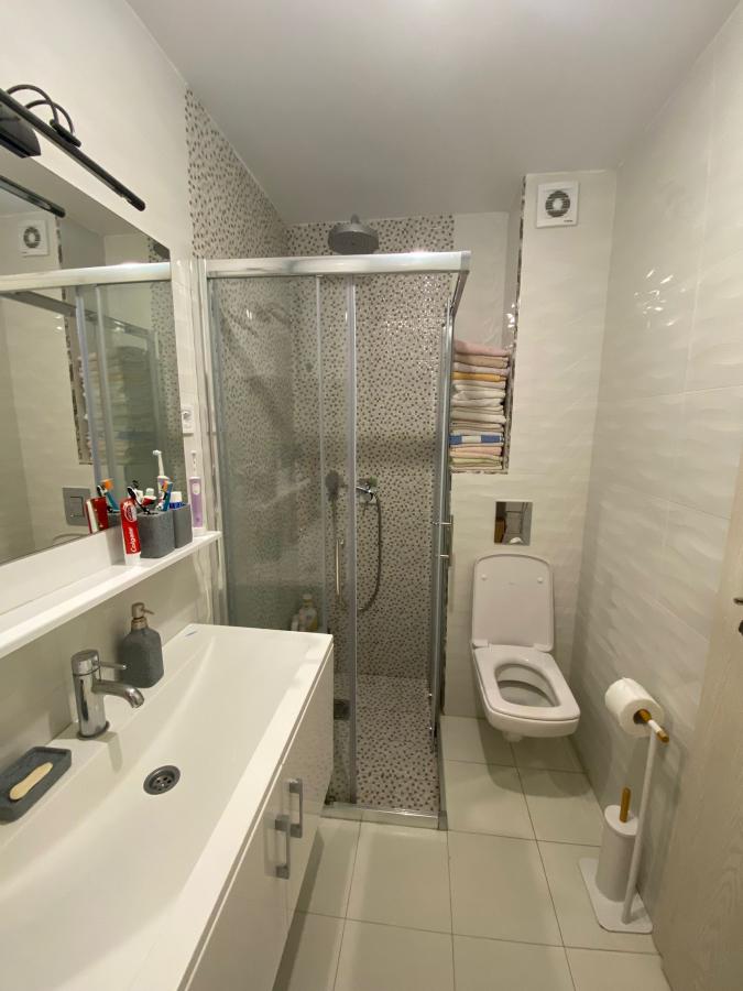 Jednoiposoban stan u Budvi, 47m² 2