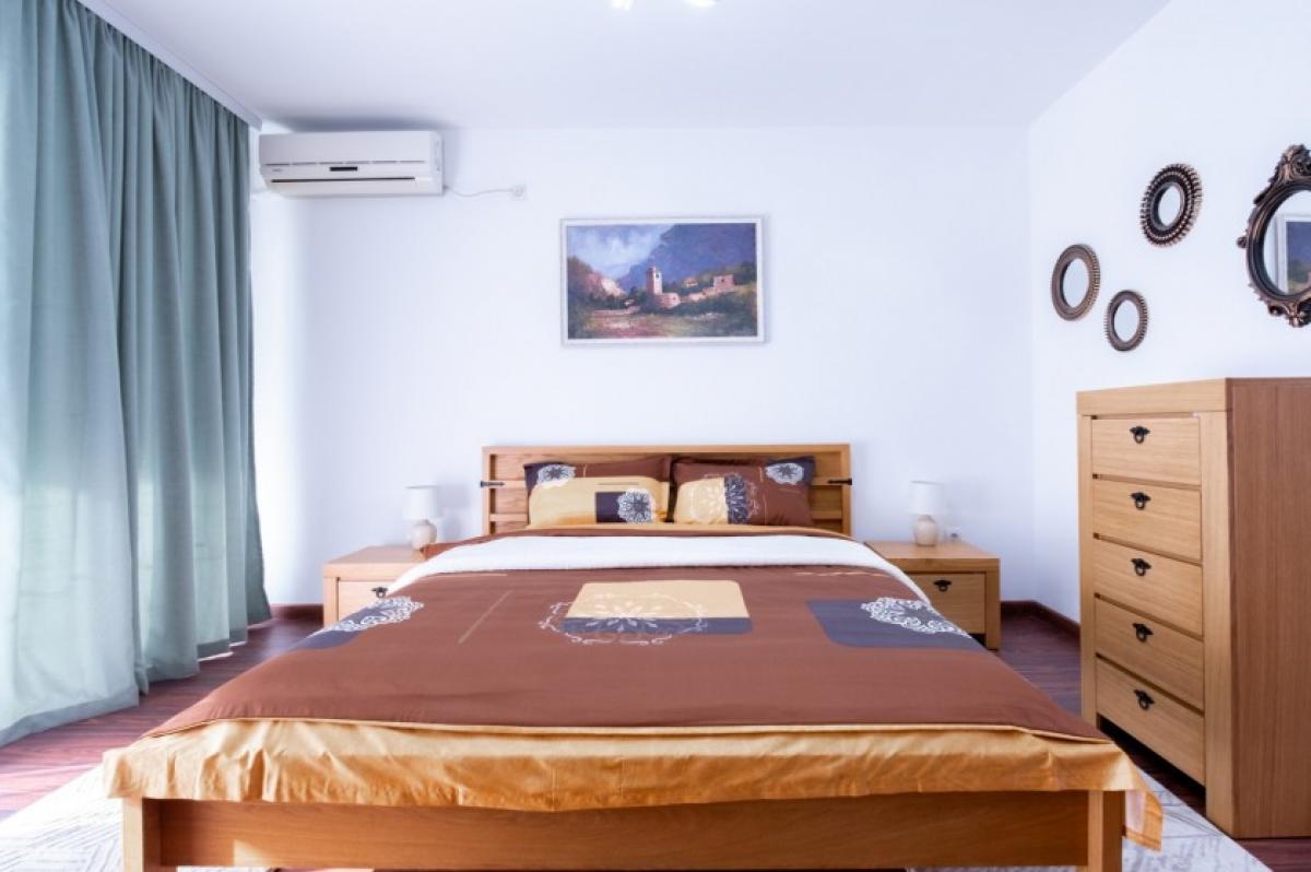 Two bedroom apartment Petrovac, Budva 2