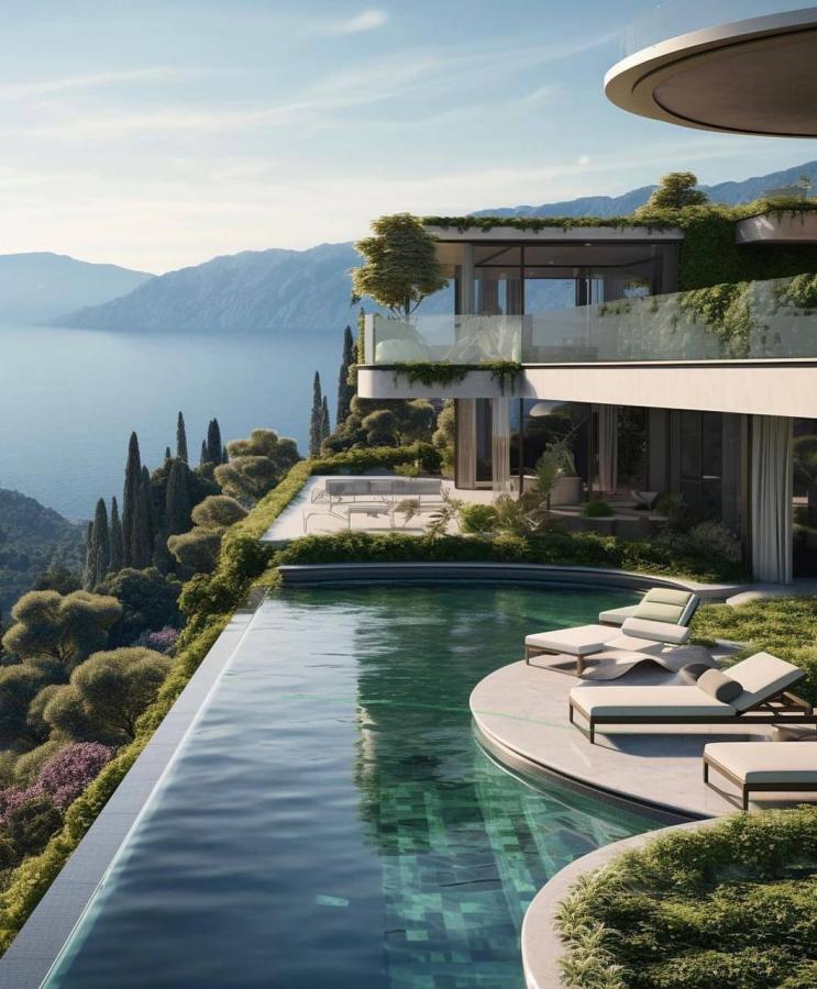 Offer for Sale of Urbanized Plot for Villa Construction in Boka Bay 3