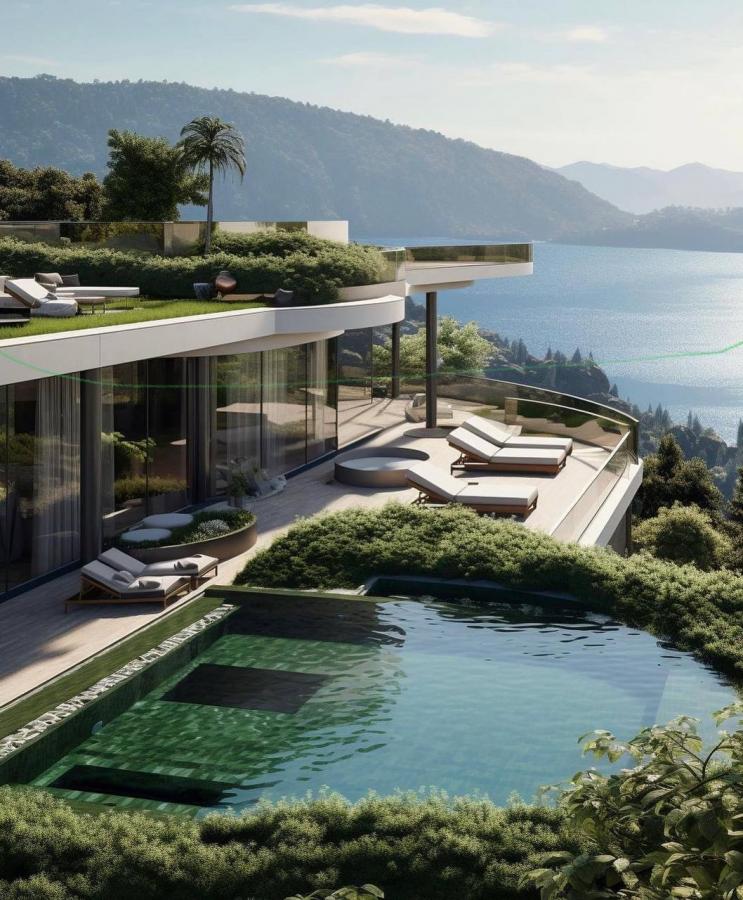 Offer for Sale of Urbanized Plot for Villa Construction in Boka Bay 4