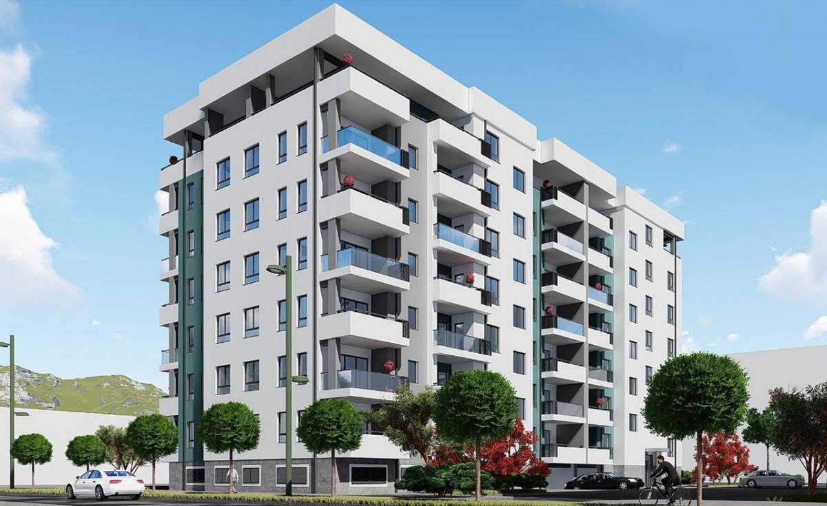 Nekretnina u Budvi, 4900m²