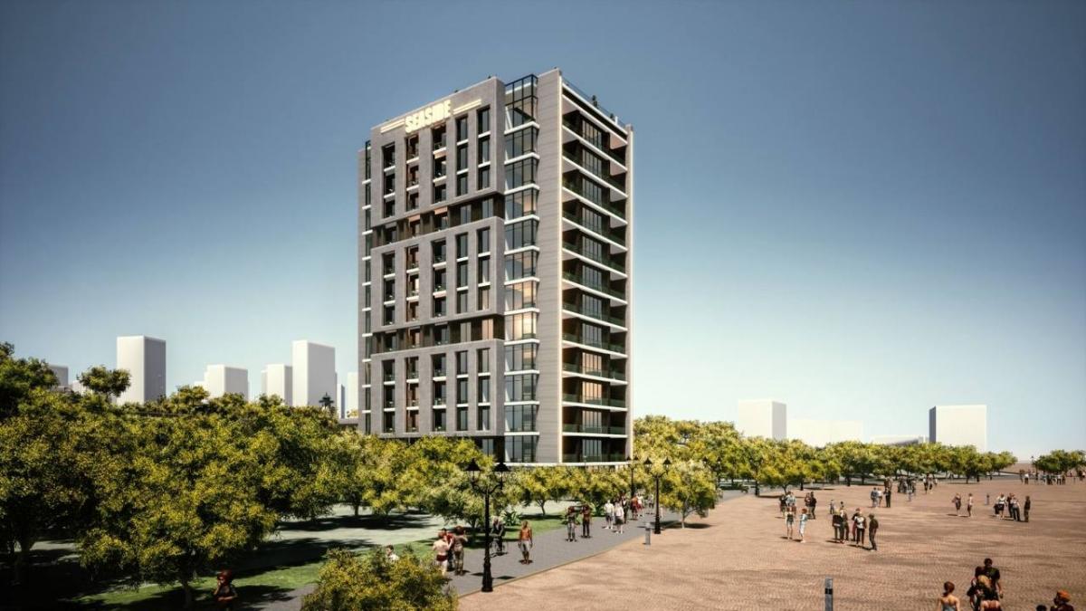 Nekretnina u Budvi, 14000m²