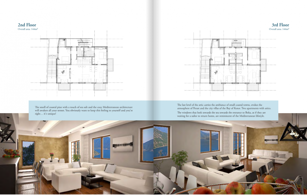 Commercial-residential building 2