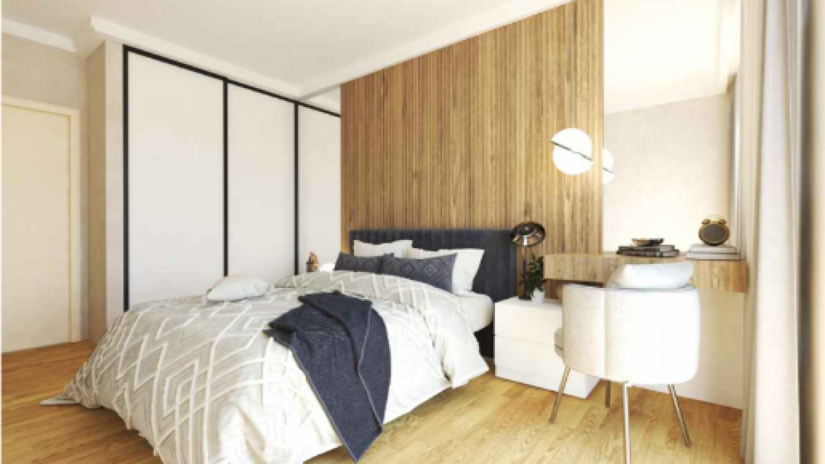 For sale lux apartment in Kotor with seaview. 4