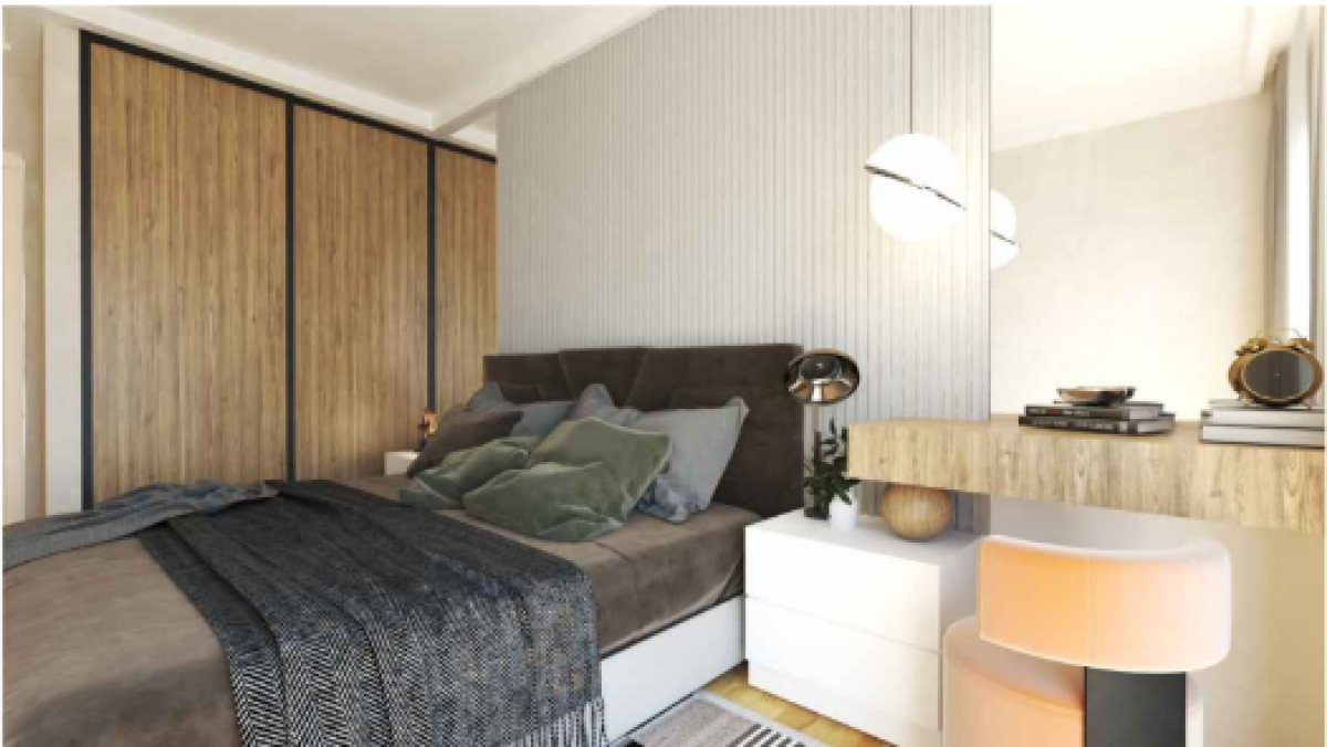 Jednosoban stan u Kotoru, 55m² 3
