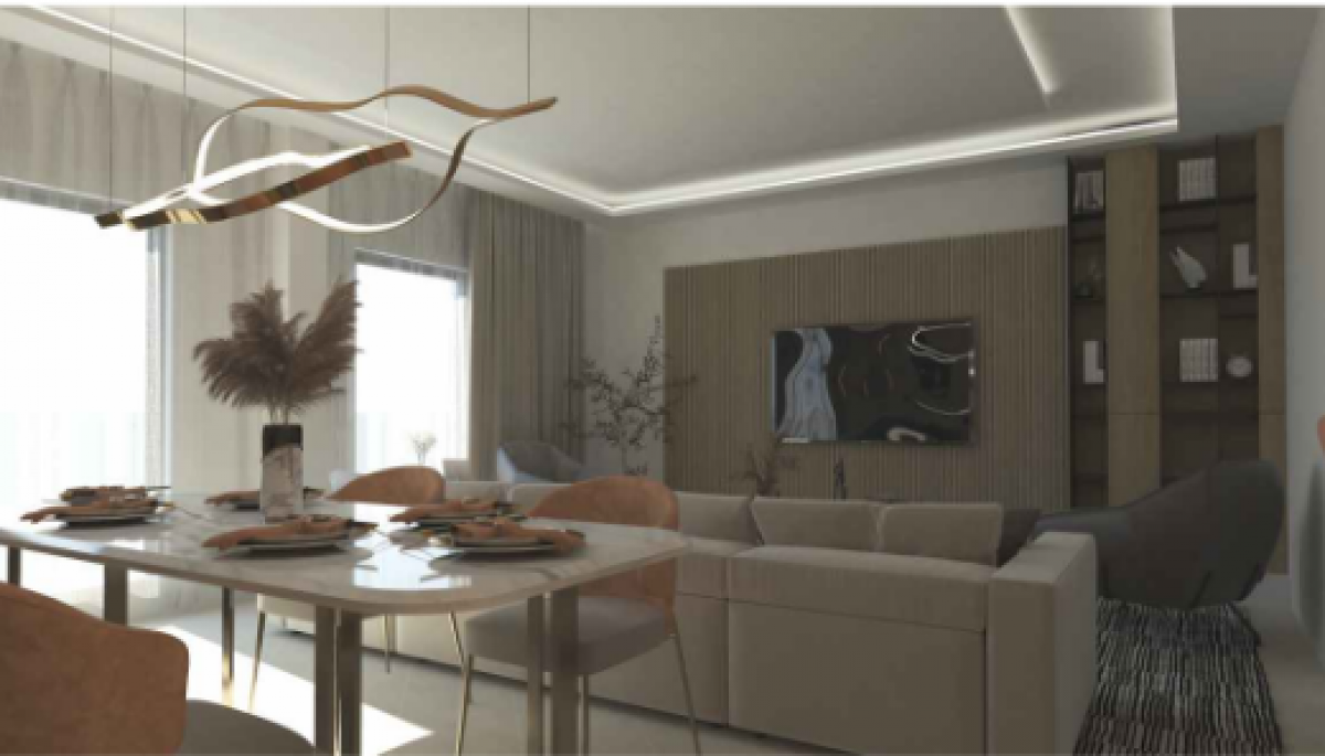 One-bedroom lux apartment for sale-Kotor 3
