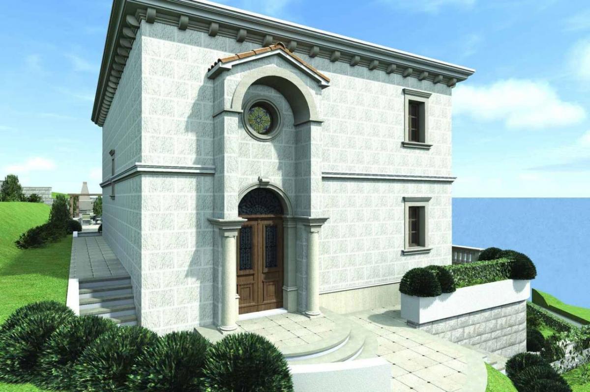 Plot for sale, Rezevici, Budva 2