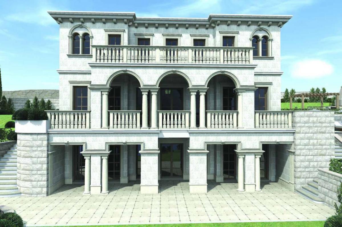 Plot for sale, Rezevici, Budva 3