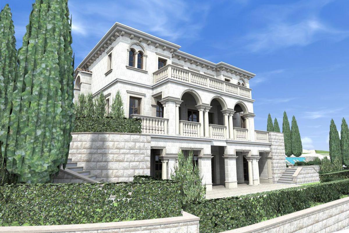 Plot for sale, Rezevici, Budva 6
