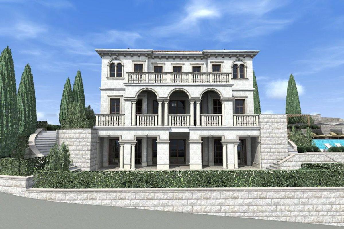 Plot for sale, Rezevici, Budva 8
