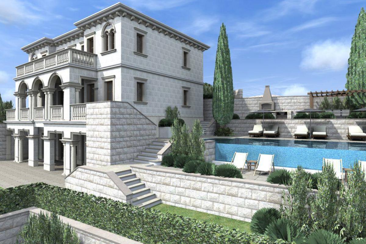 Plot for sale, Rezevici, Budva 9