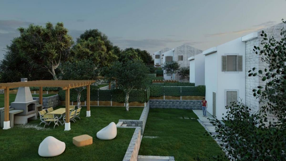 Plot for sale, Budva 2