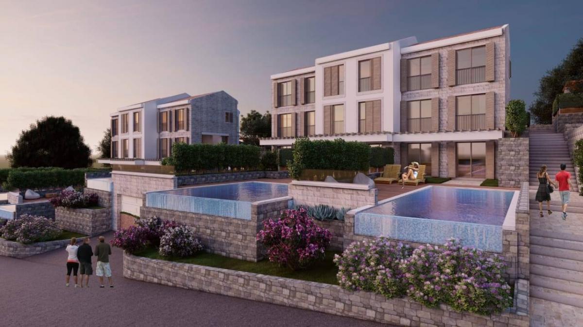 Plot for sale, Budva 3
