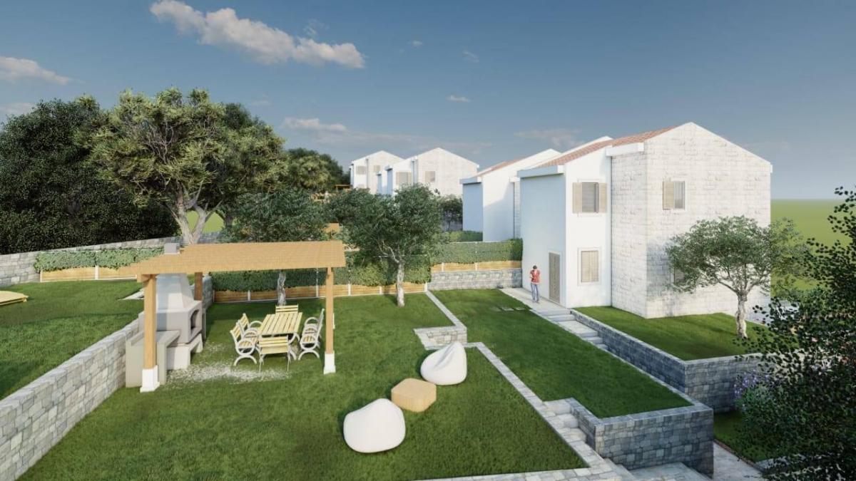 Plot for sale, Budva 4