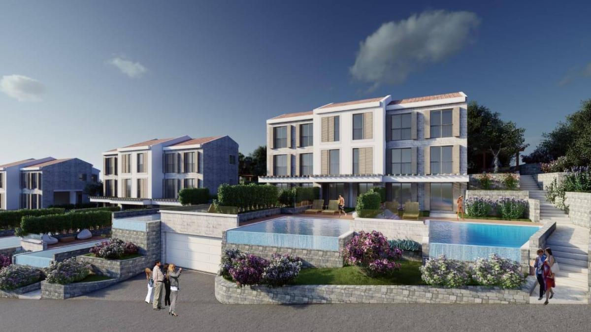 Plot for sale, Budva 5