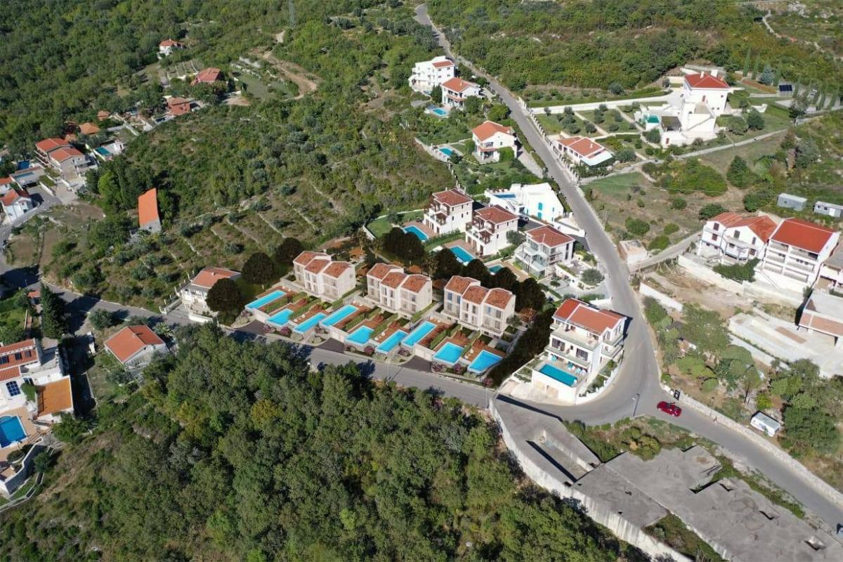 Plot for sale, Budva 6