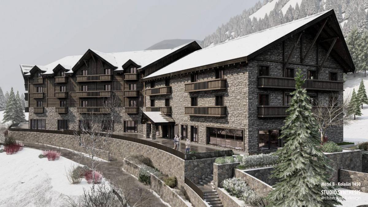 Nekretnina u Kolašin, 5200m²