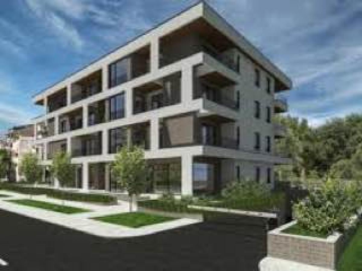 Urbanized plot 1300 m2, GBA 1600 m2, Kotor, Risan 2
