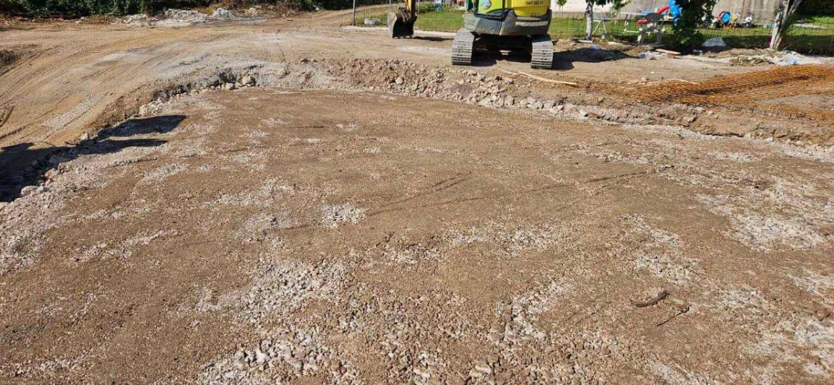 Urbanized plot 477 m2, GBA 368 m2, Tivat 5