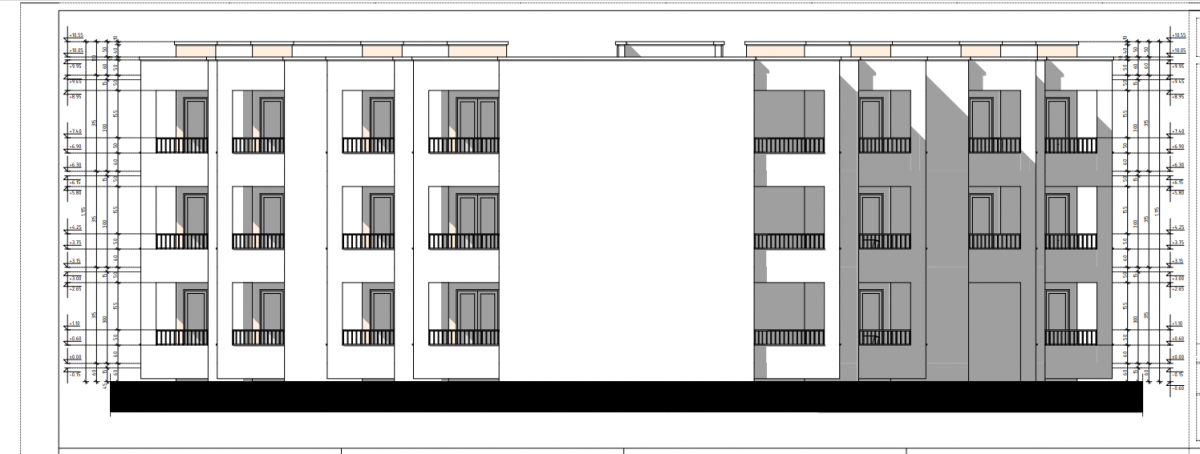 Jednosoban stan u Kotoru, 26m² 7