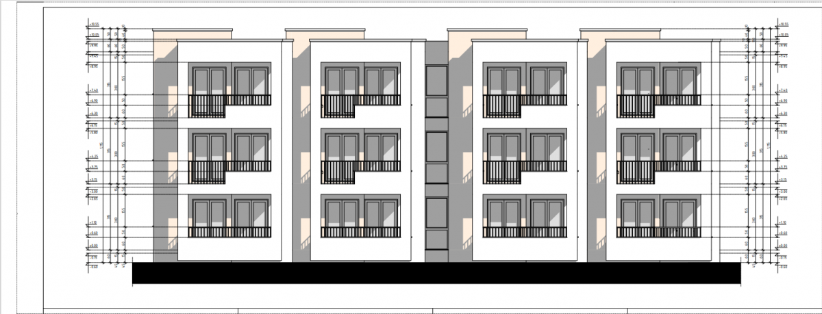 Jednosoban stan u Kotoru, 26m² 6