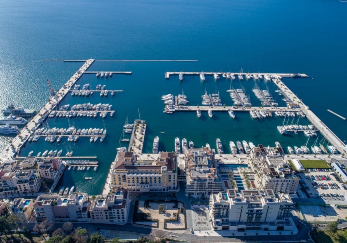 Stan u Tivtu, 44m² 11