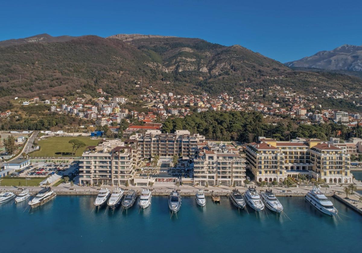 Stan u Tivtu, 44m² 12