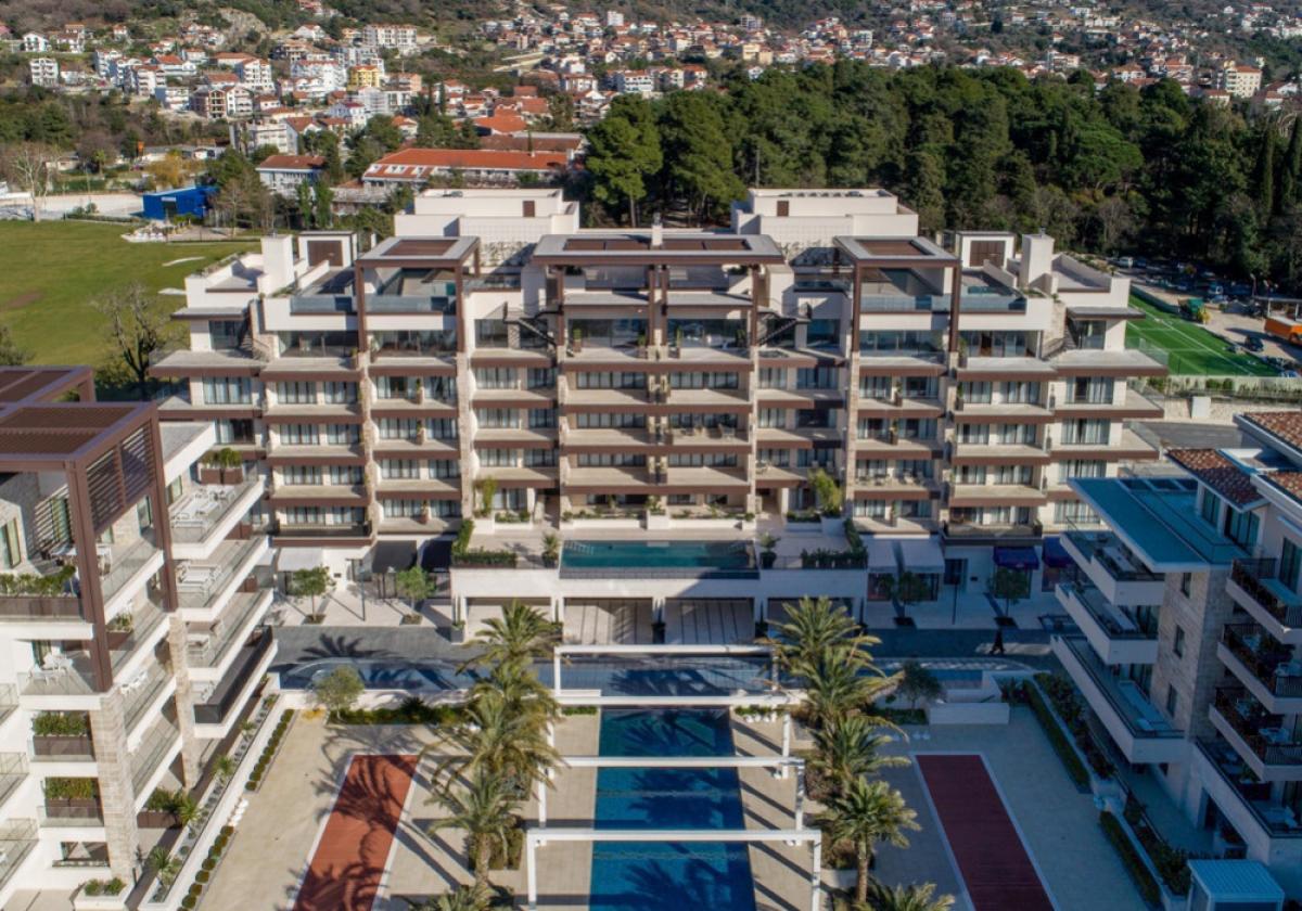 Stan u Tivtu, 44m² 10