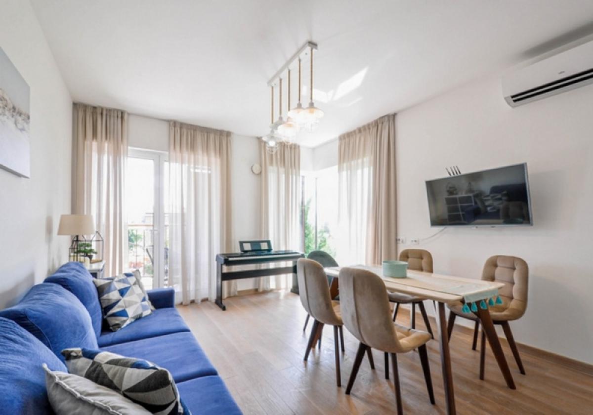 Three bedroom apartment Tivat 2
