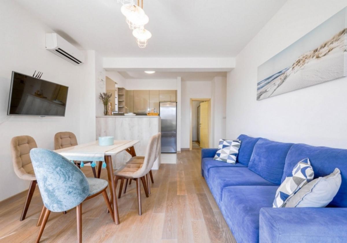 Three bedroom apartment Tivat 24