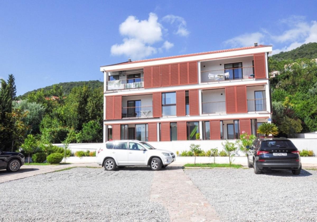 Three bedroom apartment Tivat 35