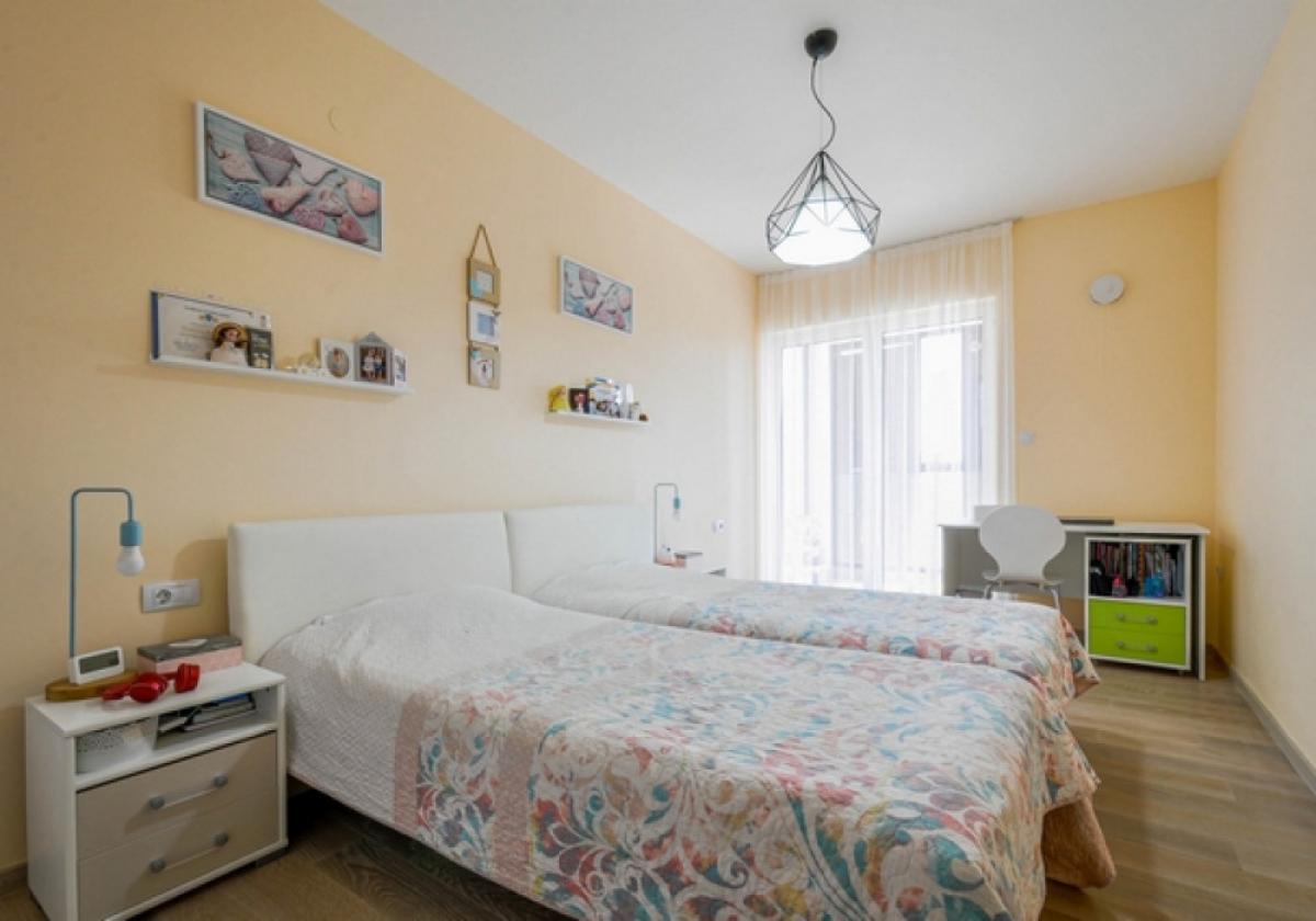 Three bedroom apartment Tivat 7