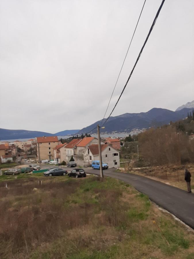 Building plot for sale, Tivat, Seljanovo 2