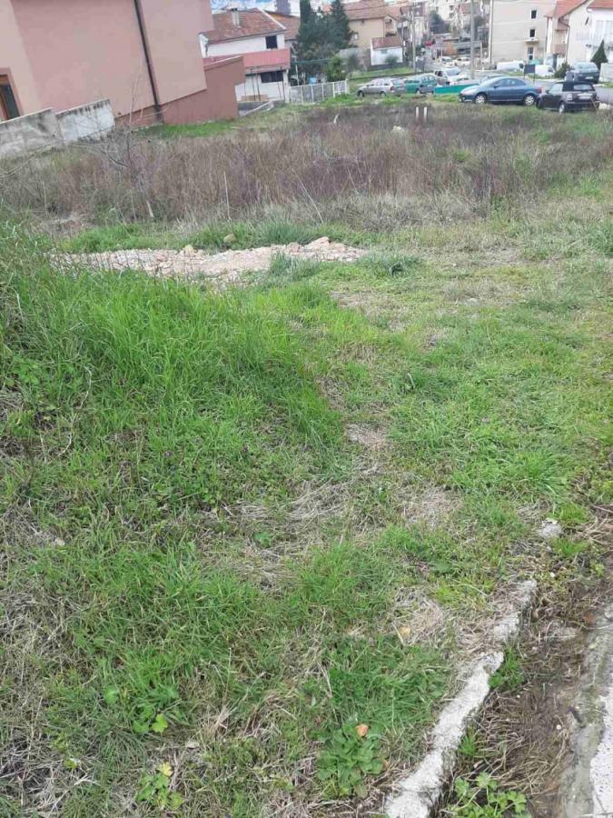 Building plot for sale, Tivat, Seljanovo 3